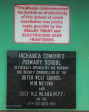 Inchanga - Fredville - Inchanga Primary School - Olaque Chief M.Z. Mlaba