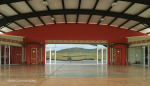 Blood River - eNcome Museum - Cultural Centre and Conference  main entrance (4).
