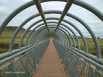 Blood River - eNcome Museum -  Reconcilliation Bridge  (5)