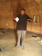 Blood River - eNcome Museum - Zulu Hut .(2)