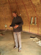 Blood River - eNcome Museum - Zulu Hut .(4)