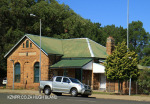 Dundee - Gladstone street - Original Police Station