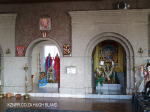 Dundee - Hindu Temple Browning Street Interior (4)