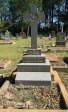 Dundee Cemetery - Grave - Charles & Maria Willson
