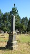 Dundee Cemetery - Grave - Colborne- Crewe - Brokensha
