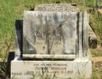 Dundee Cemetery - Grave - Ellen & Patrick Morgan