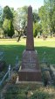 Dundee Cemetery - Grave - Emilia Lazarus 1918