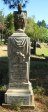 Dundee Cemetery - Grave - Ernest North Hughes 1901