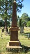 Dundee Cemetery - Grave - Glencoe Colliery Disater 1908