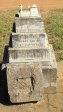 Dundee Cemetery - Grave - Hubert Catterall 1901)