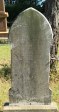 Dundee Cemetery - Grave - James calder 1906