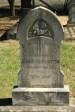 Dundee Cemetery - Grave - Jeannie Baxter 1911