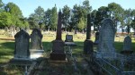 Dundee Cemetery - Grave - Lazarus - Kraus - Haagman