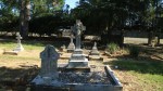 Dundee Cemetery - Grave - Margaret & JW O Toole