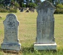 Dundee Cemetery - Grave - Martha & Zachariah Sibiya