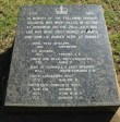 Dundee Cemetery - Grave - Military -Boer War - those killed Nonweni 28 July 1901 -