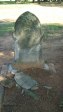 Dundee Cemetery - Grave - Military - illegible -