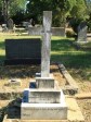 Dundee Cemetery - Grave - Patterson 1905