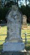 Dundee Cemetery - Grave - Peter & Jessie Sharp