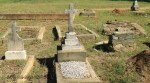 Dundee Cemetery - Grave - Reynolds family