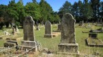 Dundee Cemetery - Grave - Richard Bays & King