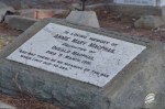 Dundee - Old Cemetary - Annie Macphail -  S28.10.453 E30.13.898 Elev 1270m (22)