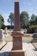 Dundee - Old Cemetary - Military Graves - Capt Harry Ryley  MC - Natal Carbineers - 1918 - S28.10.453 E30.13.898