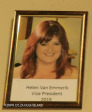 Dundee - Country Club - Helen van Emerick  2015 - President