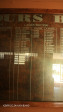 Dundee - Country Club Honours Board Ladies section