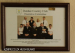 Dundee - Country Club Honours Board executive committee