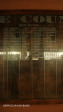 Dundee - Country Club Honours Board  mens section. .(2)