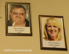 Dundee - Country Club -Marc & Dolly Bradbury - Club Captains