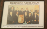 Dundee - Country Club Nothern Natal team