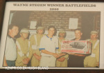 Dundee - Country Club Wayne Stegen winner 2000)