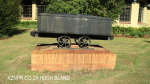 Dundee - Country Club coal Coco pan display. (1)