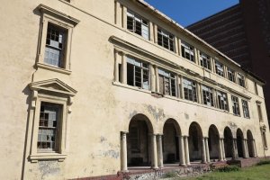 DURBAN - Addington - Old Military Hospital & Nursing Home