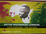Old Court House Museum - Anton Lembede gravestone (1)