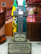 Old Court House Museum - Anton Lembede gravestone (2)