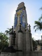 Durban CBD - Cenotaph -  Art Deco Column - Cnr Gardiner & Smith - S 29.51.542 E 31.01 (19)