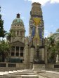 Durban CBD - Cenotaph -  Art Deco Column - Cnr Gardiner & Smith - S 29.51.542 E 31.01 (9)