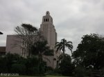Durban - Glenwood - Univ of KZN - Art Deco Main Tower - S 29.51.996 E30.58.956 Elev 141m (43)