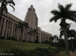 Durban - Glenwood - Univ of KZN - Art Deco Main Tower - S 29.51.996 E30.58.956 Elev 141m (52)