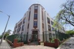 Durban - Morningside - 63 to 93 Clarence Road - Jubilee Court  - Art Deco (4)