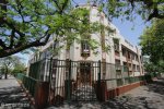 Durban - Morningside - 63 to 93 Clarence Road - Jubilee Court  - Art Deco (7)