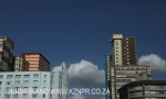 Durban Beachfront - art deco