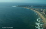 Durban Marine Parade Addington and Harbour mouth