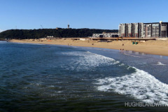 Durban Beaches - New Views and Promenade
