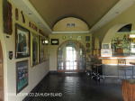 Berea Rovers entrance hall (2)