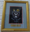 Berea Rovers memorabilia Marge Aitken