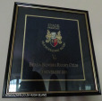 Berea Rovers memorabilia  Stade Francais 2001